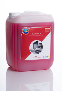 Sanitär Hochleistungskonzentrat Kanister 10 Liter